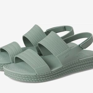 Reef Water Vista Sandals- Frosty